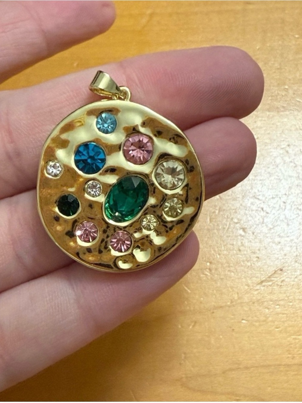 Allie + Bess Winter Wonderland Charm